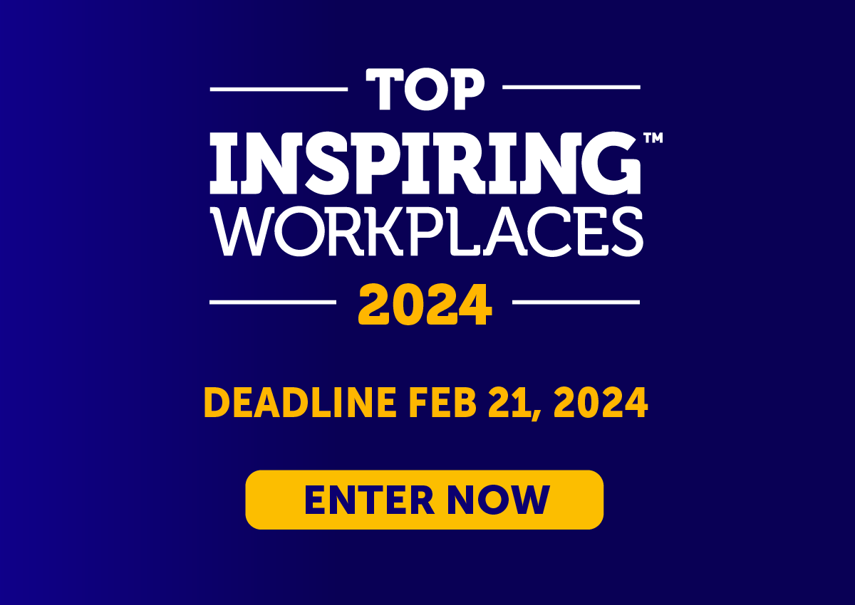 Latin America Inspiring Workplaces Awards 2024 [Spanish] Inspiring